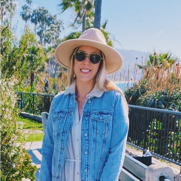 Wool Adjustable Chelsea Hat - Picture 6 of 8